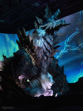 Illustration for article titled Real-Life Giant Monsters Are So Cool